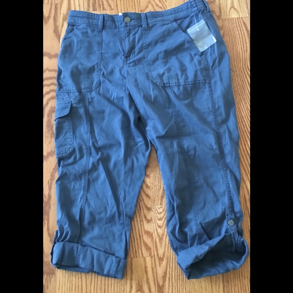 Sonoma Capris